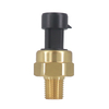 Low Cost 0.5-4.5V Brass Water Pressure Sensor For Industrial Air Gas