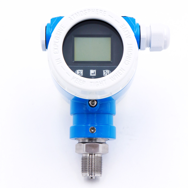 4-20mA Explosion Proof Pressure Transmitter With Hart