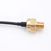 Low Cost 0.5-4.5V Brass Water Pressure Sensor For Industrial Air Gas