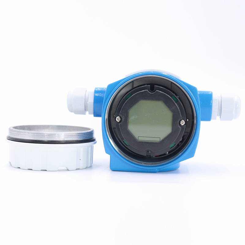 China 4-20mA PT100 Sensor Temperature Transmitter With Thermowell