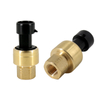 WNK 0.5-4.5V Hvac Pressure Sensor Brass Housing 7/16-20 Thread Female for Air Conditioning