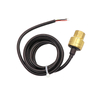 WNK 0.5-4.5V Hvac Pressure Sensor Brass Housing 7/16-20 Thread Female for Air Conditioning